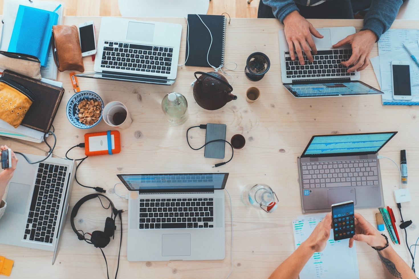 El papel del software en la transformación empresarial